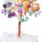 Chakra Harmony Gemstone Tree - High quality product image