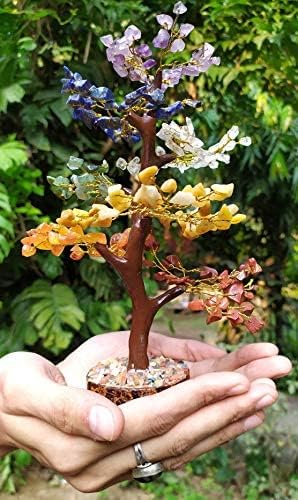 Chakra Harmony Gemstone Tree - High quality product image