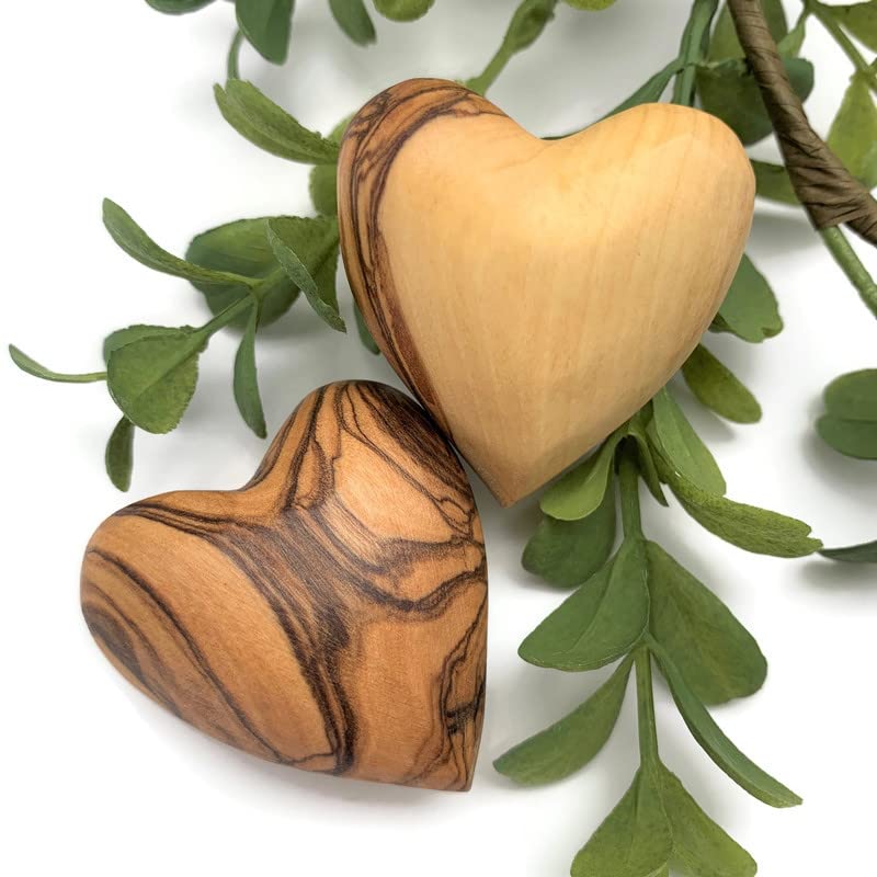 Artisan Crafted Hearts - Maria