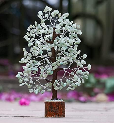 Chakra Harmony Gemstone Tree - High quality product image