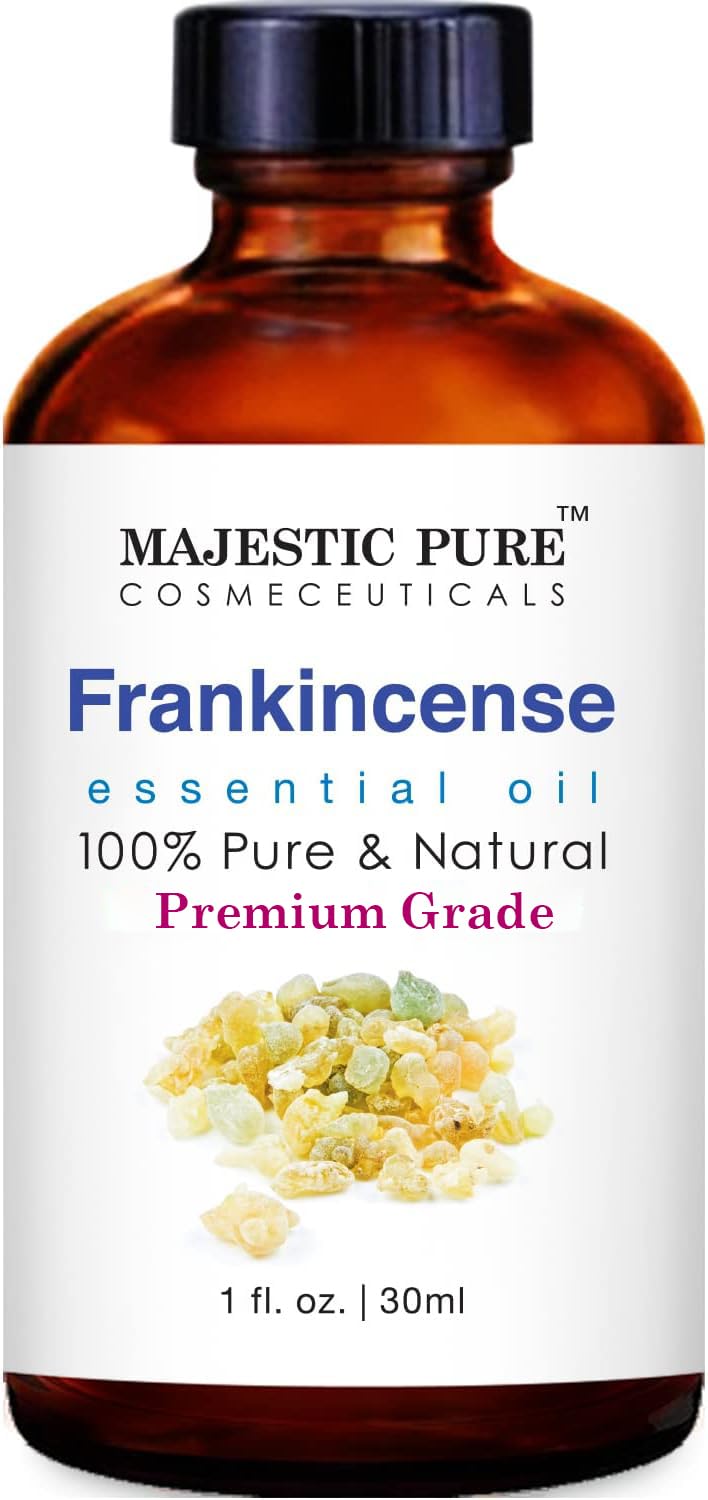 Majestic Pure Lavender Essential Oil - Aromatherapy - Maria