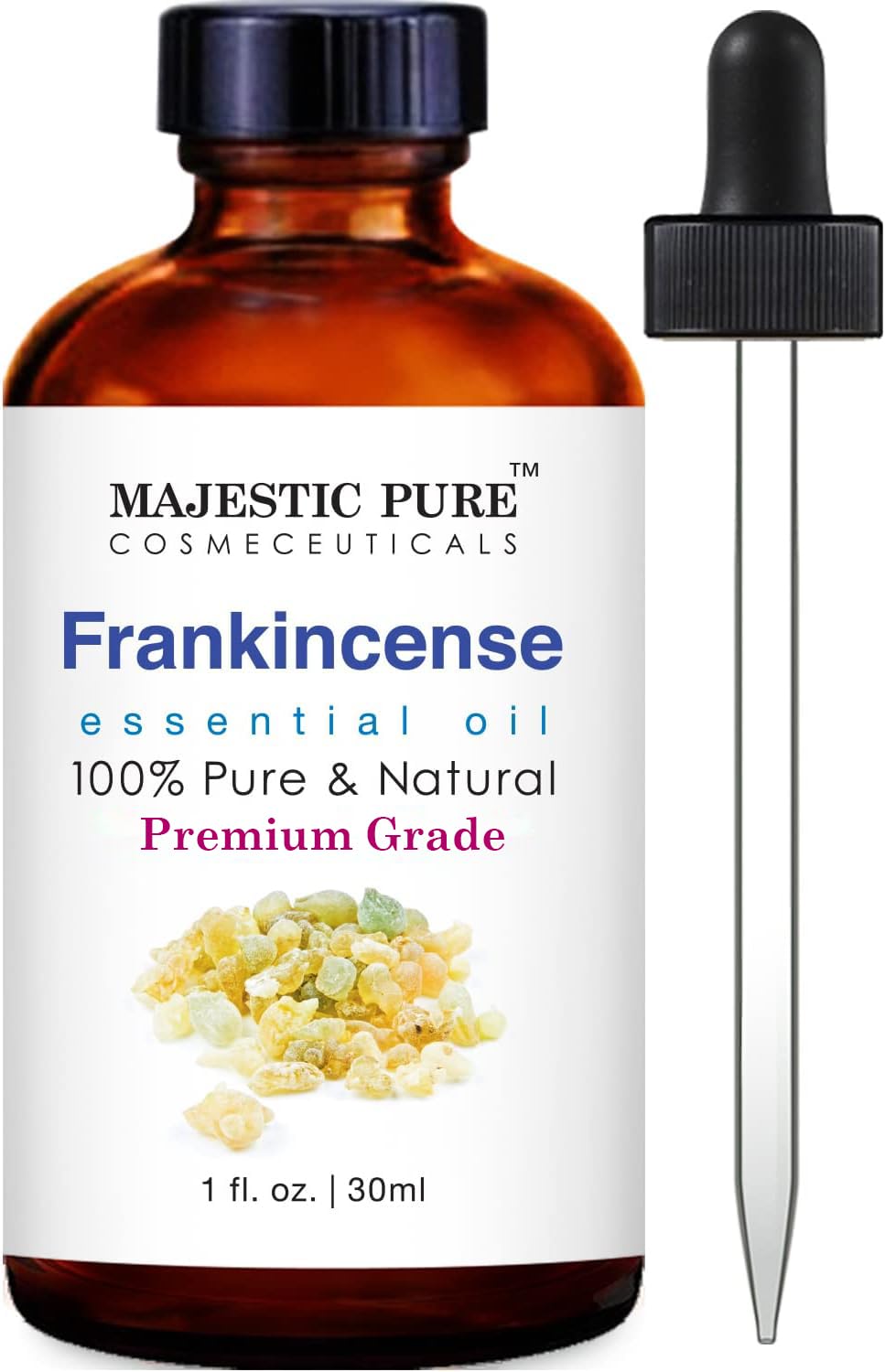 Majestic Pure Lavender Essential Oil - Aromatherapy - Maria