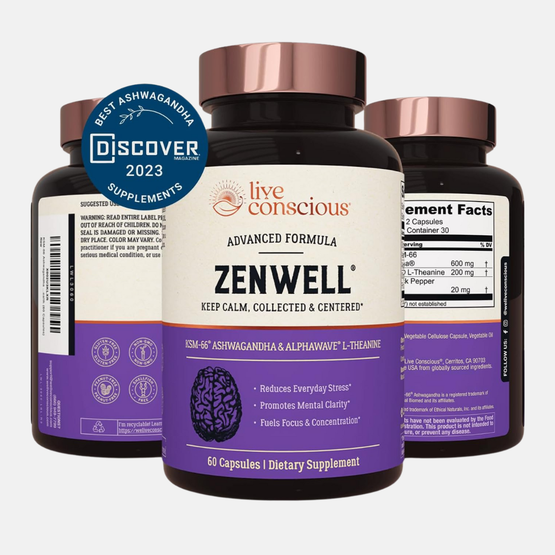 ZenWell Balance - 6 Packs