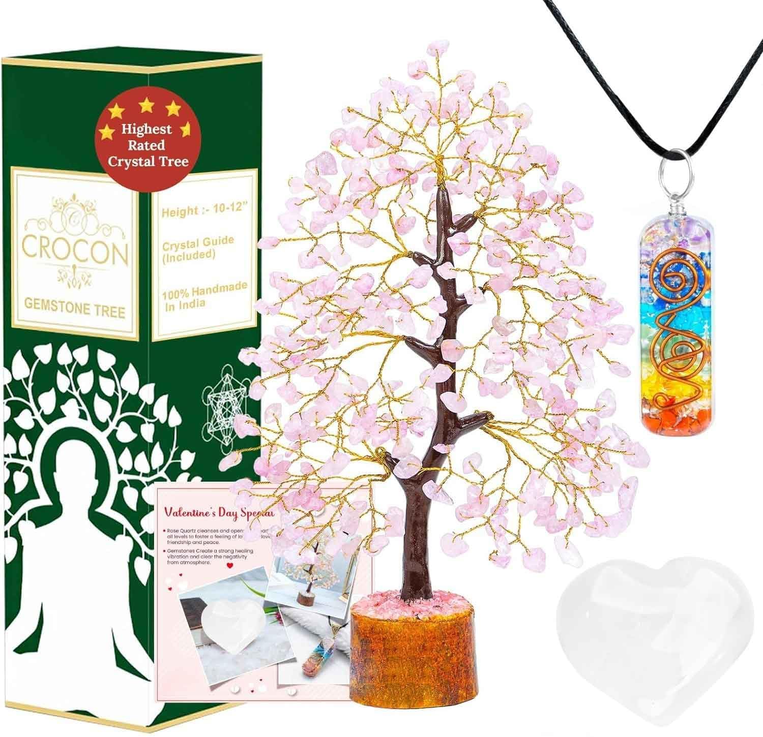 Chakra Harmony Gemstone Tree - High quality product image