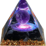 Hopeseed Orgone Pyramid for Positive Energy - Maria