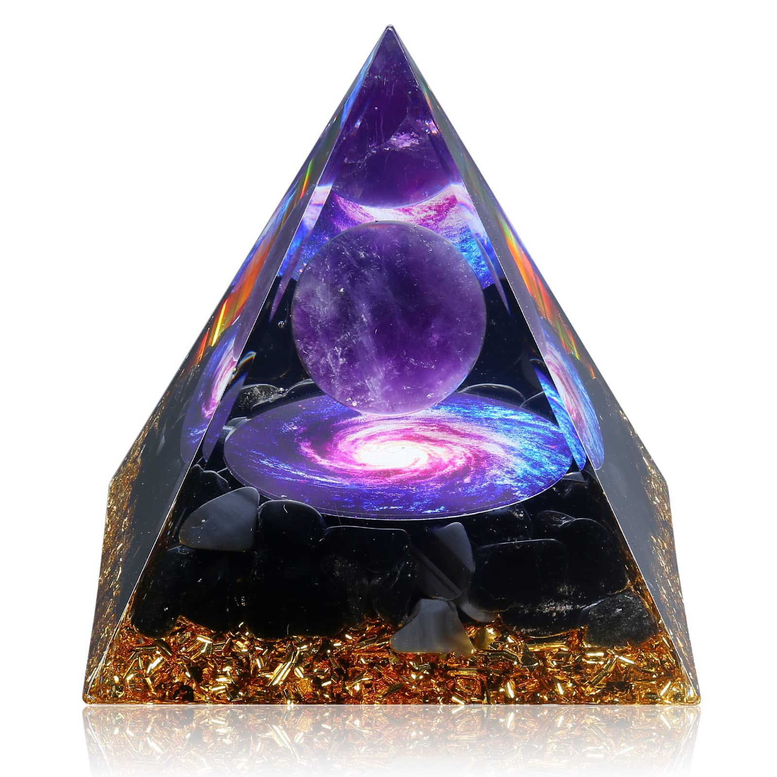 Hopeseed Orgone Pyramid for Positive Energy - Maria