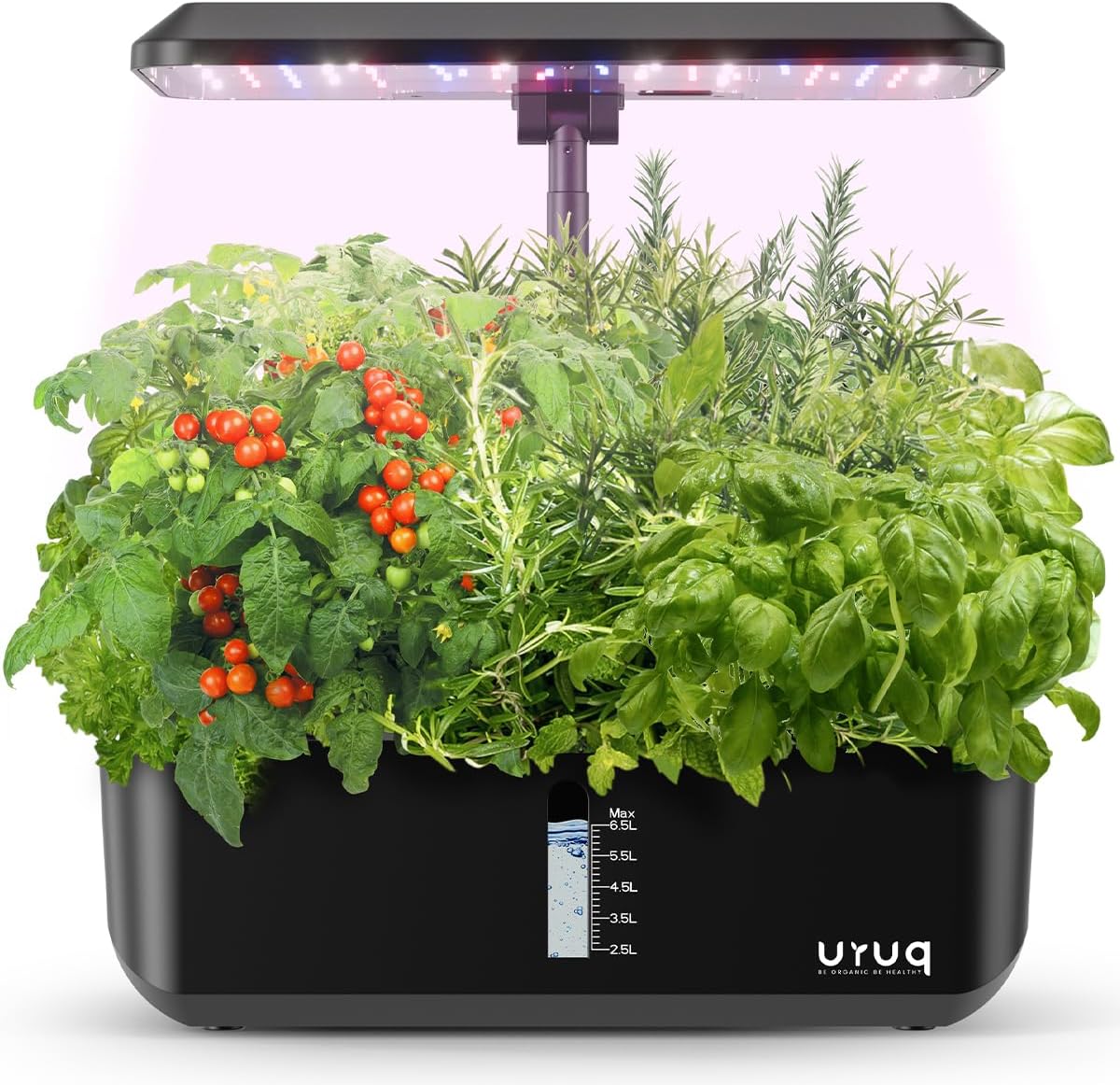 URUQ GrowSmart Hydroponic Planter