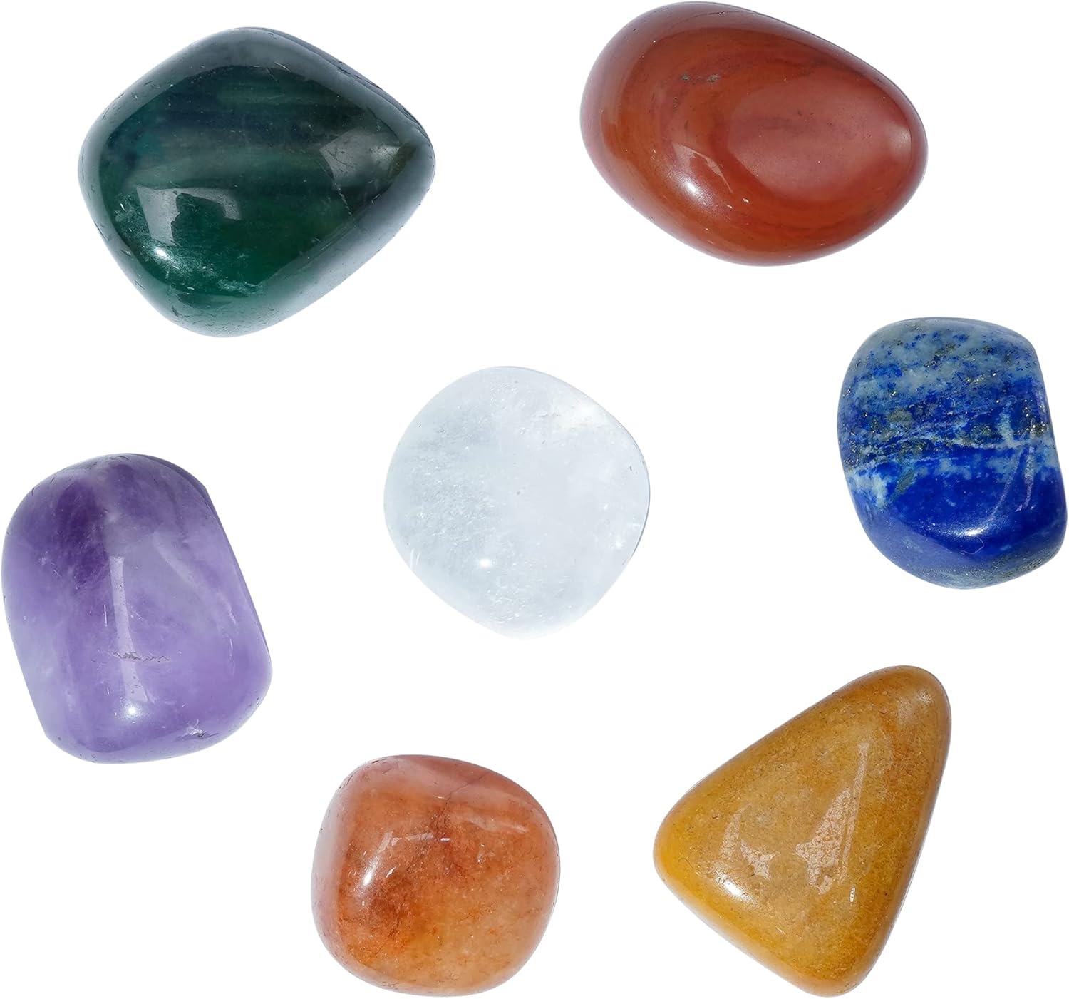 Chakra Harmony Gemstone Tree - High quality product image