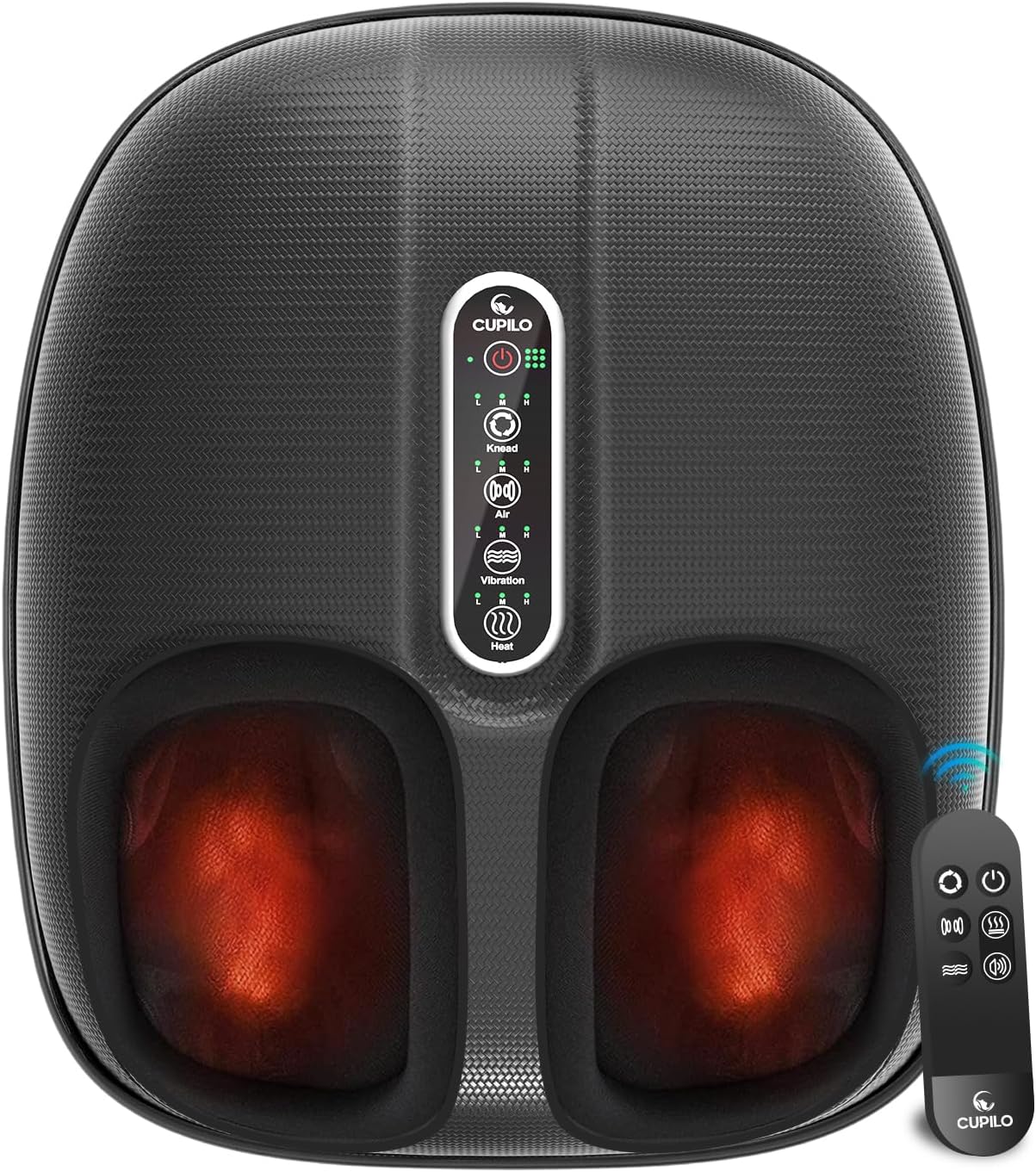 SoothePro Heated Foot Massager