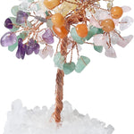 Chakra Harmony Gemstone Tree - High quality product image