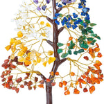 Chakra Harmony Gemstone Tree - High quality product image