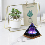 Hopeseed Orgone Pyramid for Positive Energy - Maria