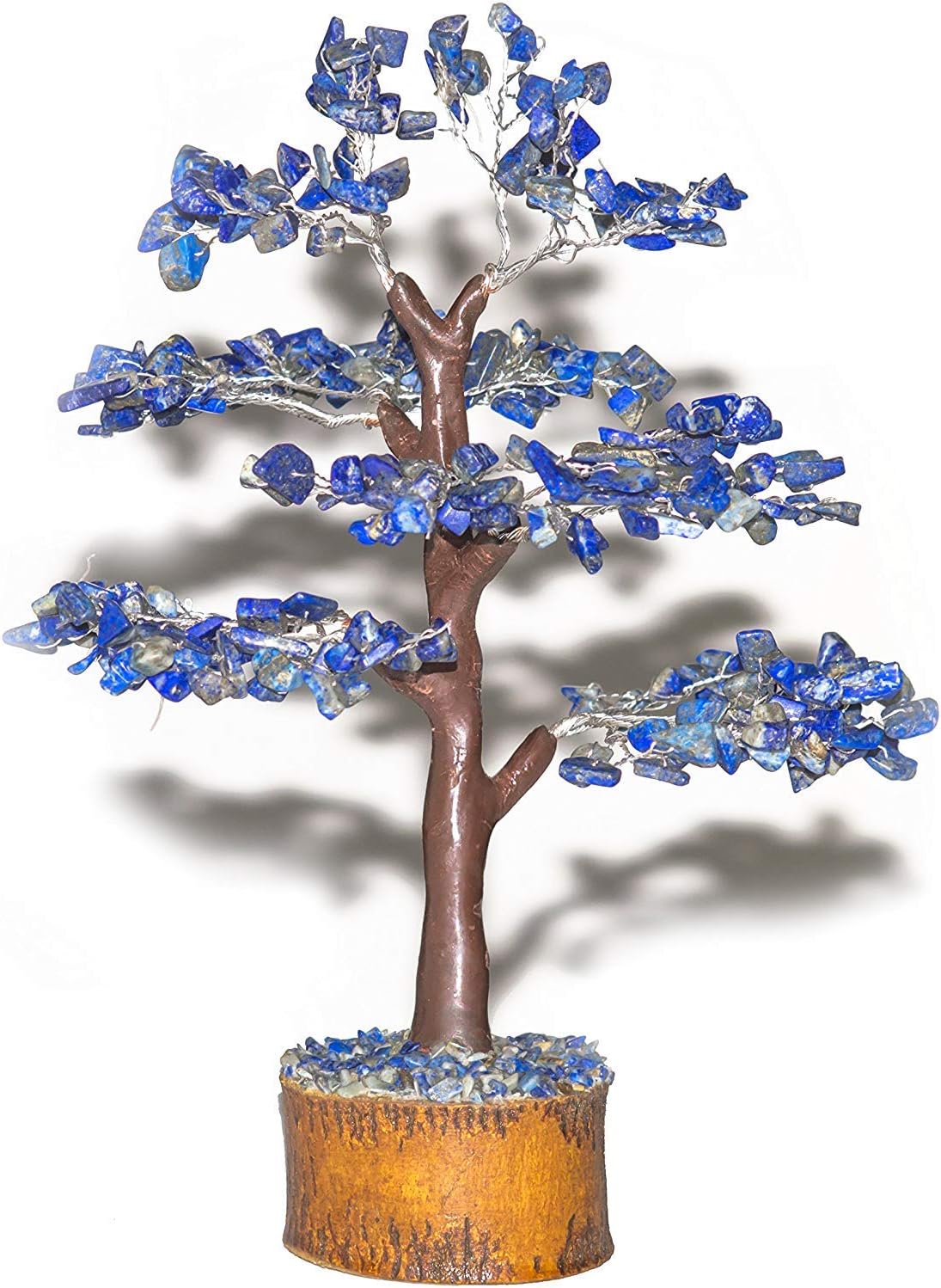 Chakra Harmony Gemstone Tree - High quality product image