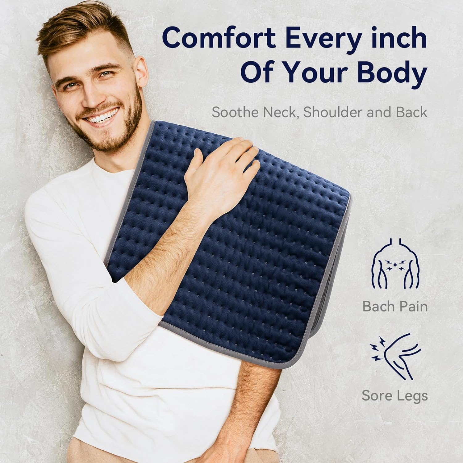 Blue Elf ComfortHeat Pad - High quality product image