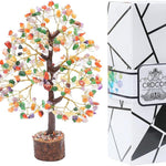 Chakra Harmony Gemstone Tree - High quality product image