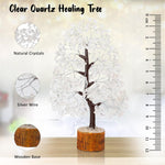 Chakra Harmony Gemstone Tree - High quality product image