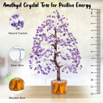 Chakra Harmony Gemstone Tree - High quality product image