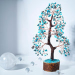 Chakra Harmony Gemstone Tree - High quality product image