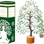 Chakra Harmony Gemstone Tree - High quality product image