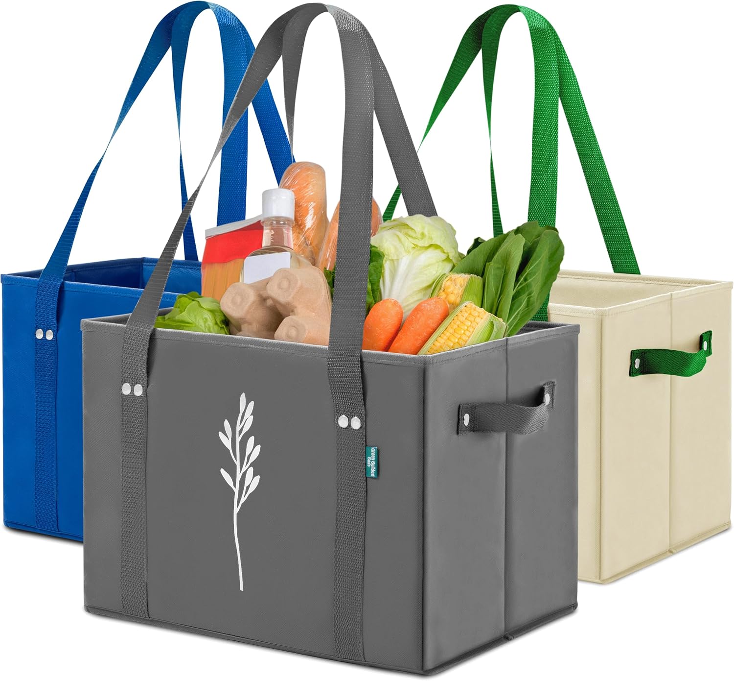 EcoHold Reusable Shopping Bags