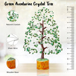 Chakra Harmony Gemstone Tree - High quality product image