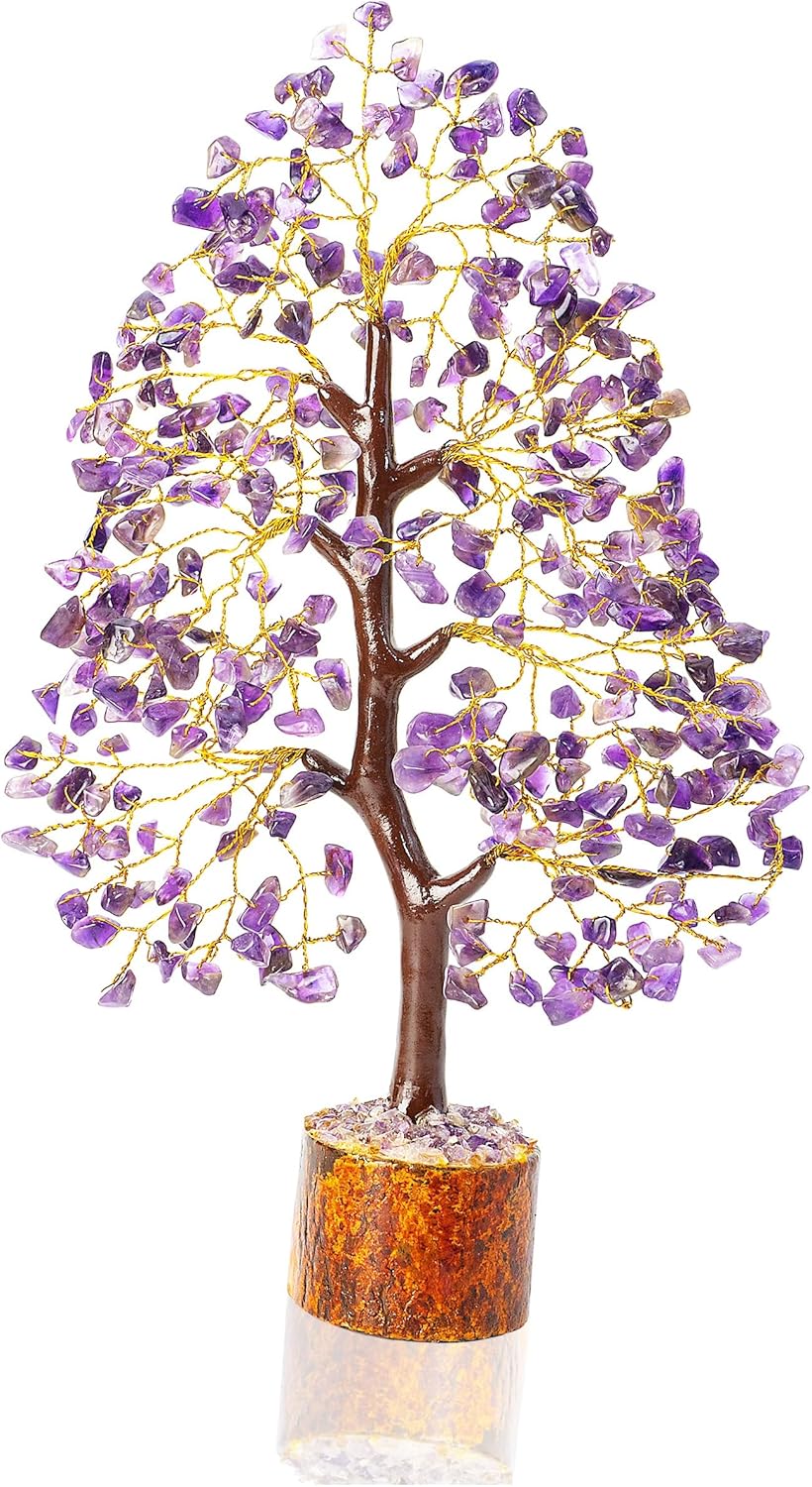 Chakra Harmony Gemstone Tree - High quality product image