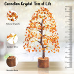 Chakra Harmony Gemstone Tree - High quality product image