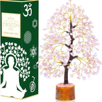 Chakra Harmony Gemstone Tree - High quality product image