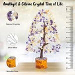 Chakra Harmony Gemstone Tree - High quality product image