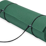 Green Essentials Premium Yoga Mat with Sling