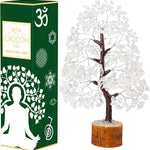 Chakra Harmony Gemstone Tree - High quality product image