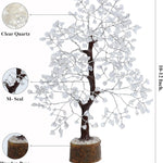 Chakra Harmony Gemstone Tree - High quality product image