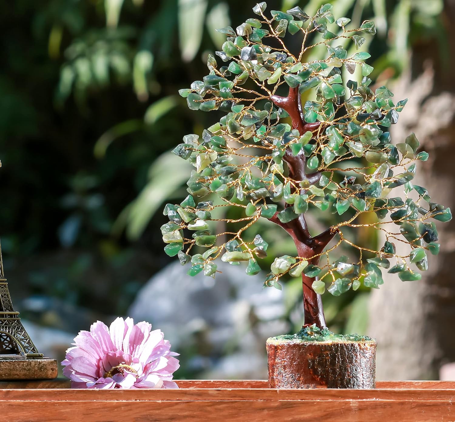 Chakra Harmony Gemstone Tree - High quality product image