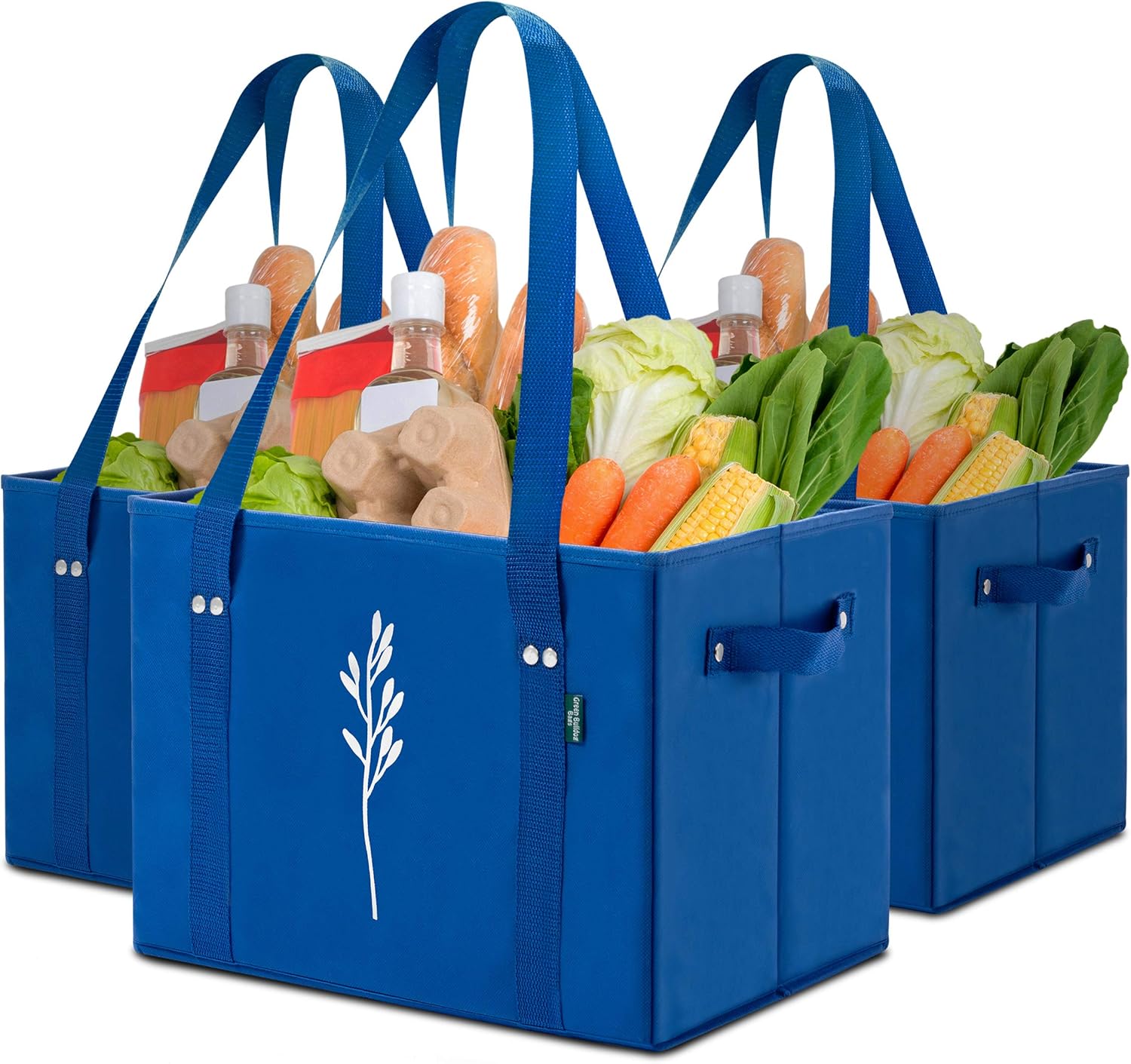 EcoHold Reusable Shopping Bags