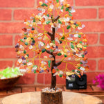 Chakra Harmony Gemstone Tree - High quality product image