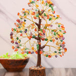 Chakra Harmony Gemstone Tree - High quality product image