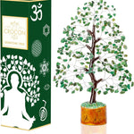 Chakra Harmony Gemstone Tree - High quality product image