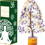 Chakra Harmony Gemstone Tree - High quality product image