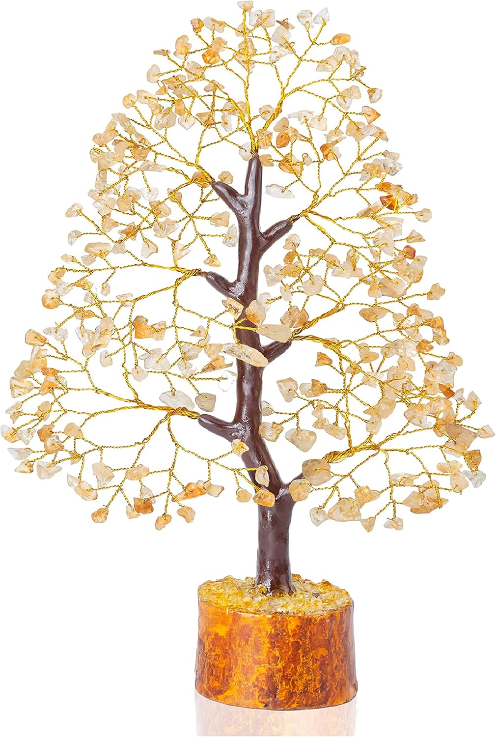 Chakra Harmony Gemstone Tree - High quality product image