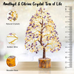 Chakra Harmony Gemstone Tree - High quality product image