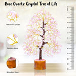 Chakra Harmony Gemstone Tree - High quality product image