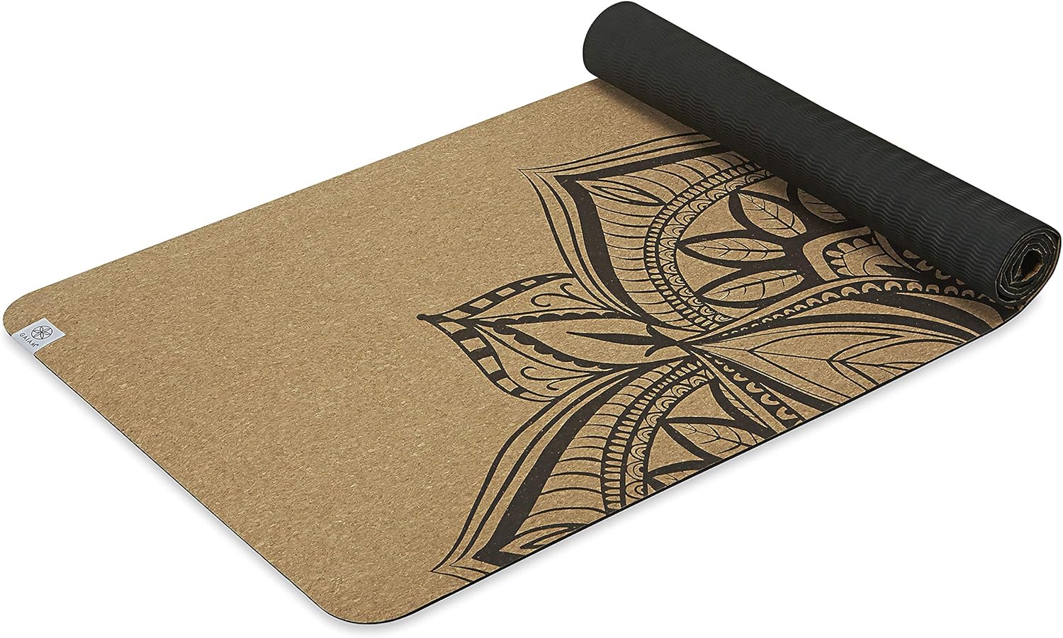 EcoZen Cork Yoga Mat - Eco-Friendly & Non-Slip Mat