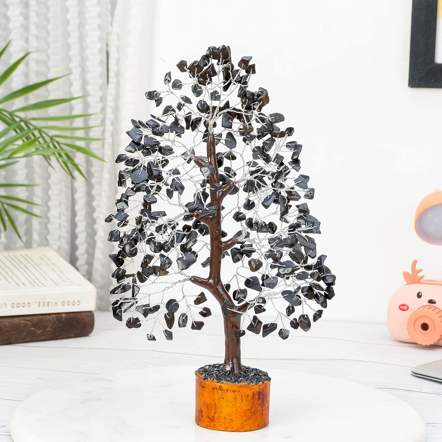 Chakra Harmony Gemstone Tree - High quality product image