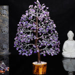 Chakra Harmony Gemstone Tree - High quality product image