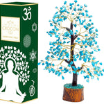 Chakra Harmony Gemstone Tree - High quality product image