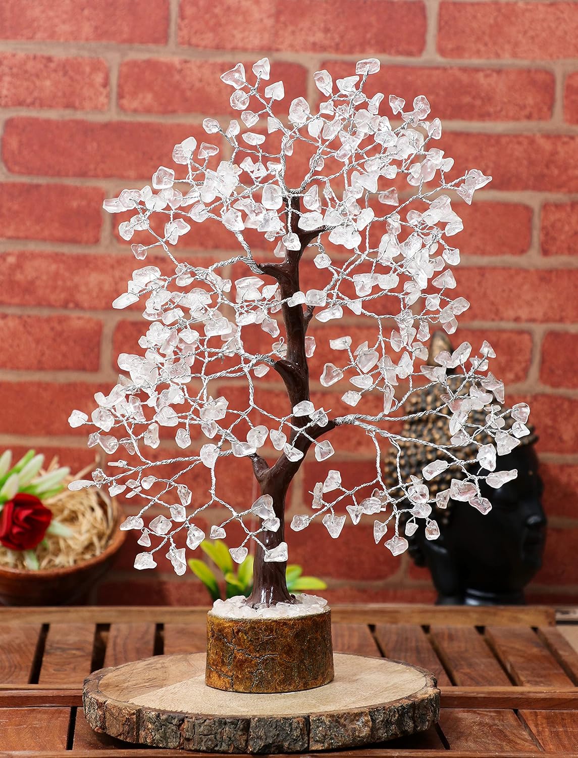 Chakra Harmony Gemstone Tree - High quality product image