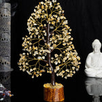 Chakra Harmony Gemstone Tree - High quality product image