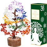 Chakra Harmony Gemstone Tree - High quality product image