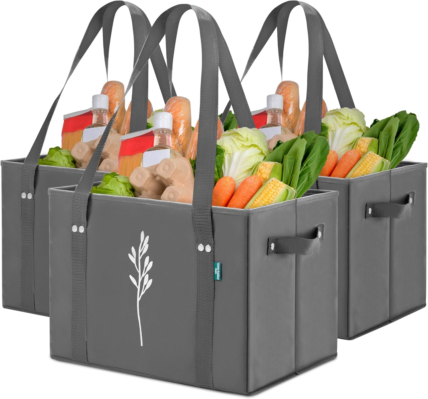 EcoHold Reusable Shopping Bags