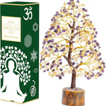 Chakra Harmony Gemstone Tree - High quality product image